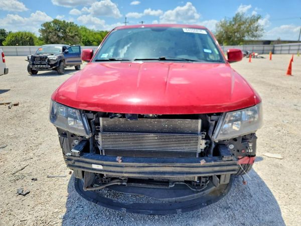 2017 DODGE JOURNEY