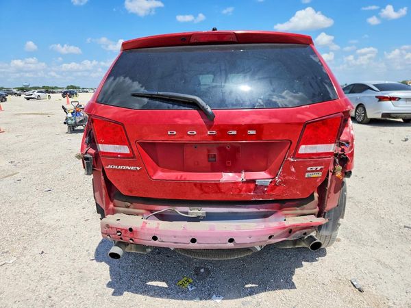 2017 DODGE JOURNEY