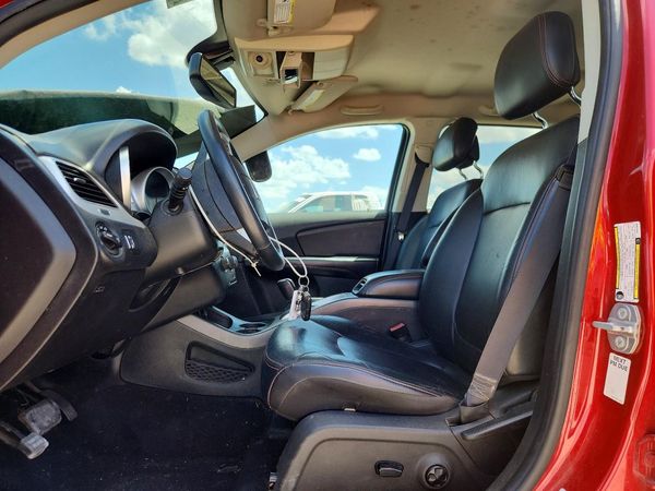 2017 DODGE JOURNEY