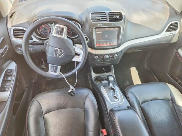 2017 DODGE JOURNEY