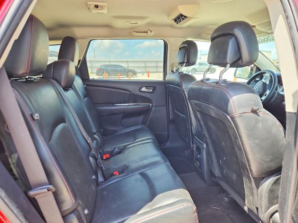 2017 DODGE JOURNEY