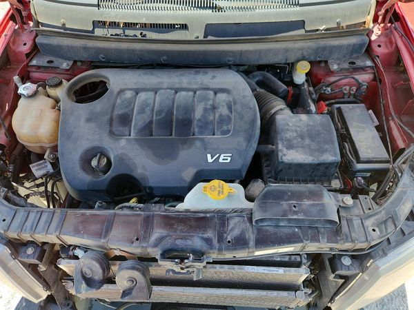 2017 DODGE JOURNEY