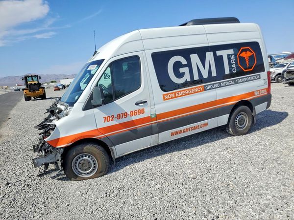 2022 MERCEDES-BENZ SPRINTER