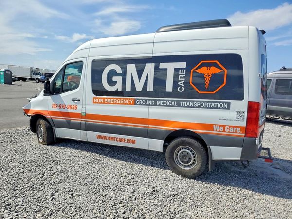2022 MERCEDES-BENZ SPRINTER