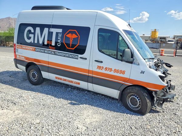 2022 MERCEDES-BENZ SPRINTER
