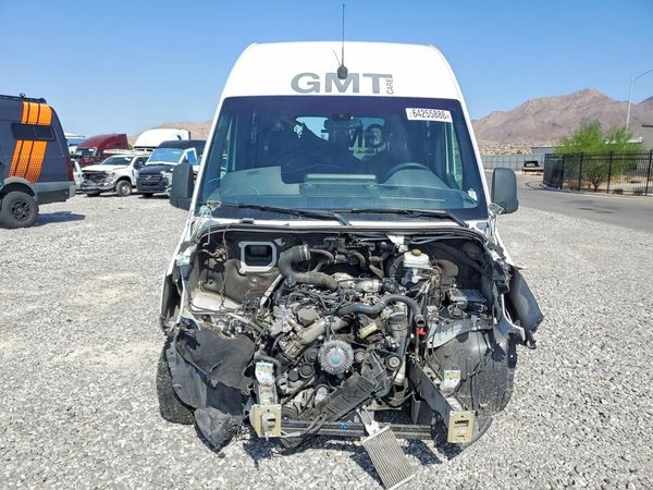 2022 MERCEDES-BENZ SPRINTER