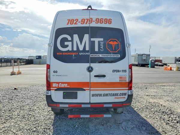 2022 MERCEDES-BENZ SPRINTER