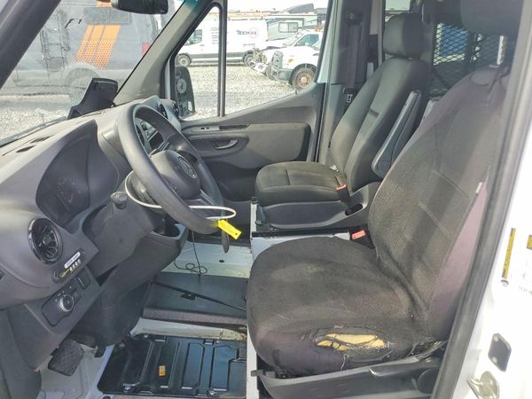 2022 MERCEDES-BENZ SPRINTER