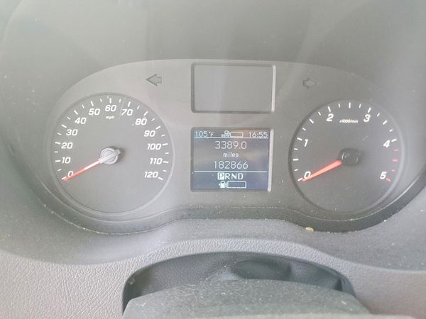 2022 MERCEDES-BENZ SPRINTER