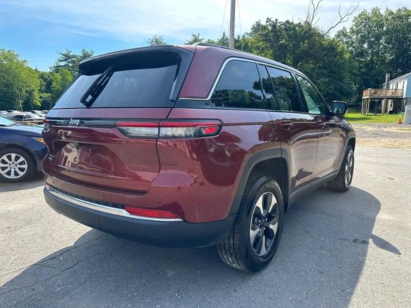 2024 JEEP GRAND CHEROKEE Limited 4XE