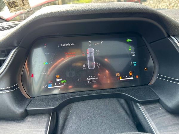 2024 JEEP GRAND CHEROKEE Limited 4XE