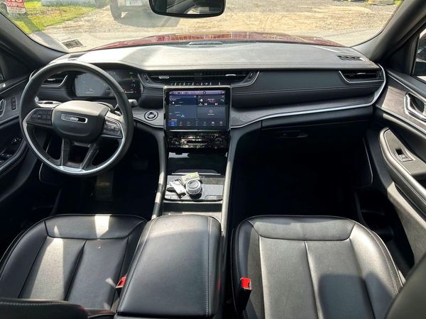 2024 JEEP GRAND CHEROKEE Limited 4XE