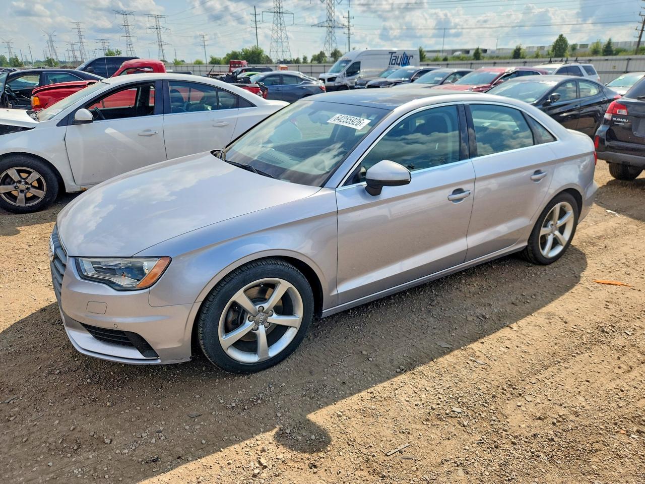 2015 AUDI A3 Premium Plus
