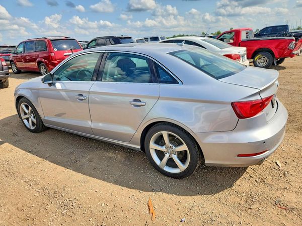 2015 AUDI A3 Premium Plus