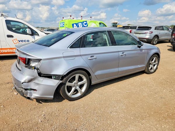 2015 AUDI A3 Premium Plus