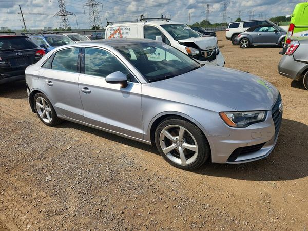 2015 AUDI A3 Premium Plus