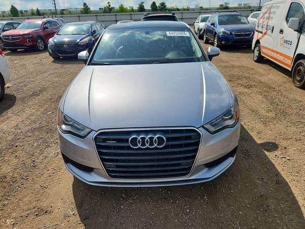 2015 AUDI A3 Premium Plus