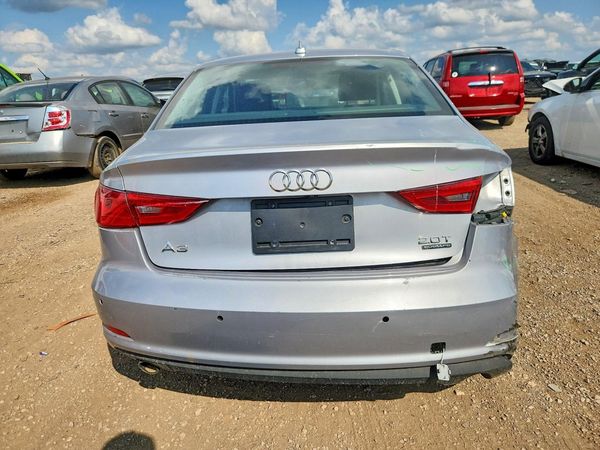 2015 AUDI A3 Premium Plus