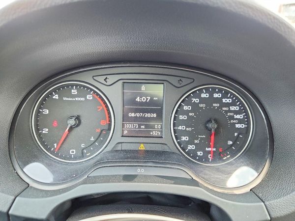 2015 AUDI A3 Premium Plus