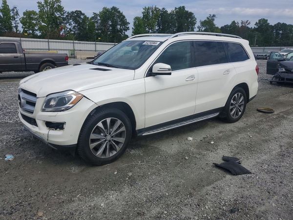 2014 MERCEDES-BENZ GL