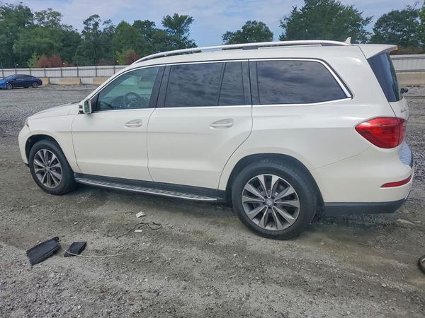2014 MERCEDES-BENZ GL