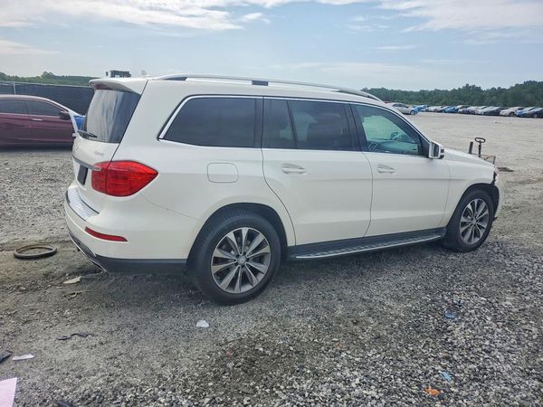 2014 MERCEDES-BENZ GL