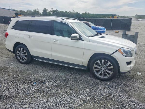 2014 MERCEDES-BENZ GL