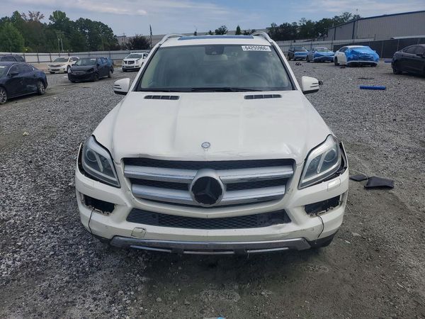 2014 MERCEDES-BENZ GL