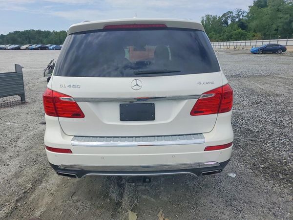 2014 MERCEDES-BENZ GL