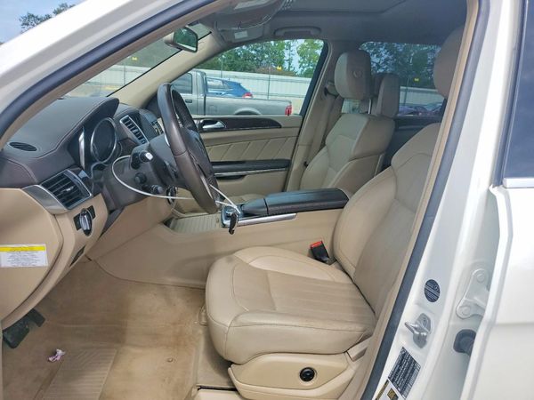 2014 MERCEDES-BENZ GL