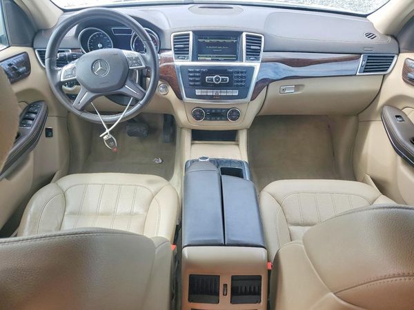 2014 MERCEDES-BENZ GL