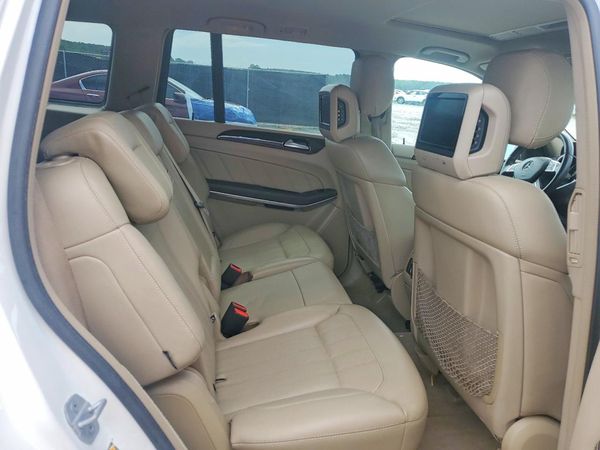 2014 MERCEDES-BENZ GL