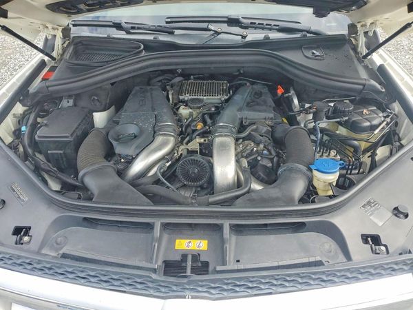 2014 MERCEDES-BENZ GL