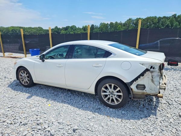 2017 MAZDA 6