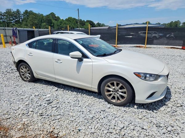 2017 MAZDA 6
