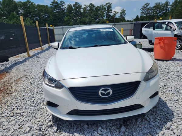 2017 MAZDA 6