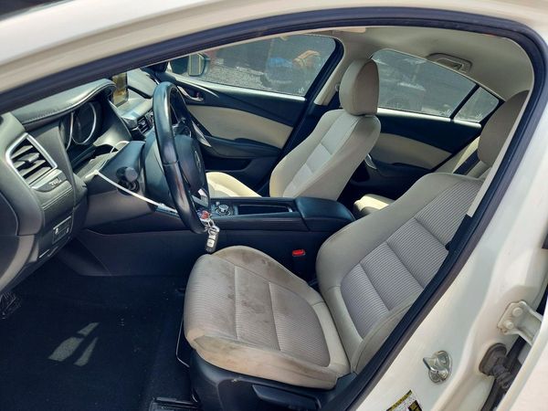 2017 MAZDA 6