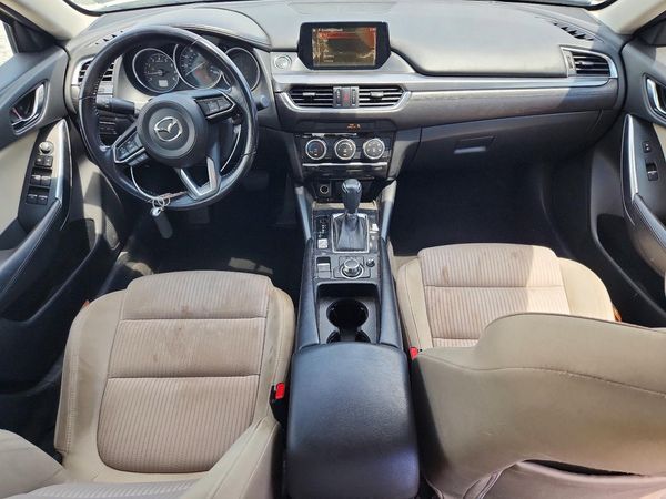 2017 MAZDA 6