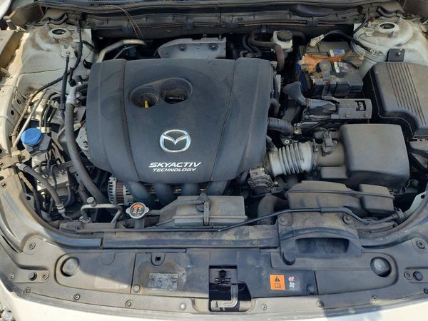 2017 MAZDA 6