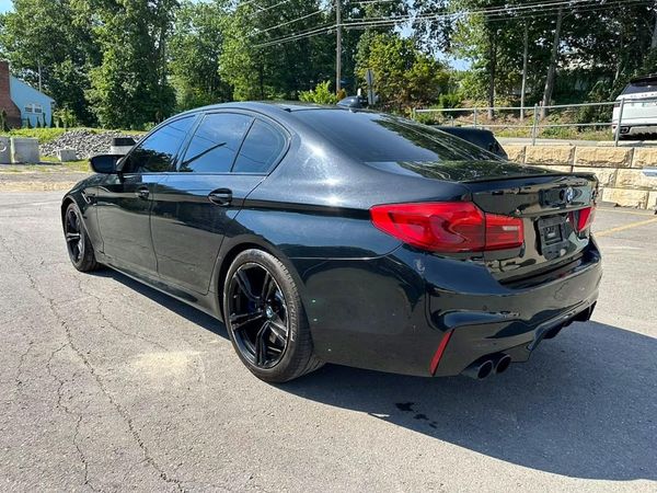 2020 BMW M5 Competition