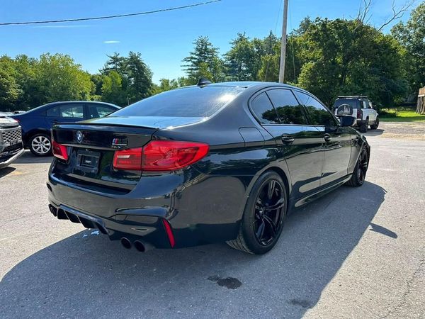 2020 BMW M5 Competition
