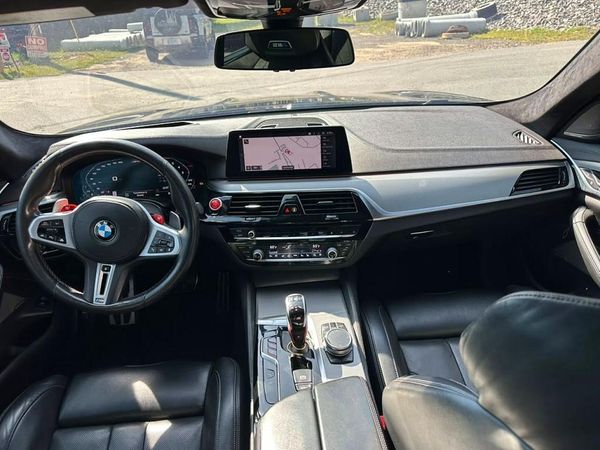 2020 BMW M5 Competition
