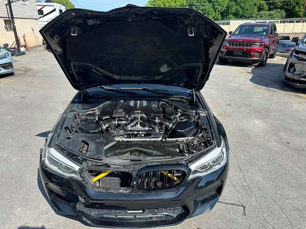 2020 BMW M5 Competition