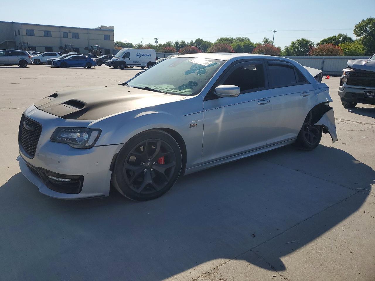 2021 CHRYSLER 300