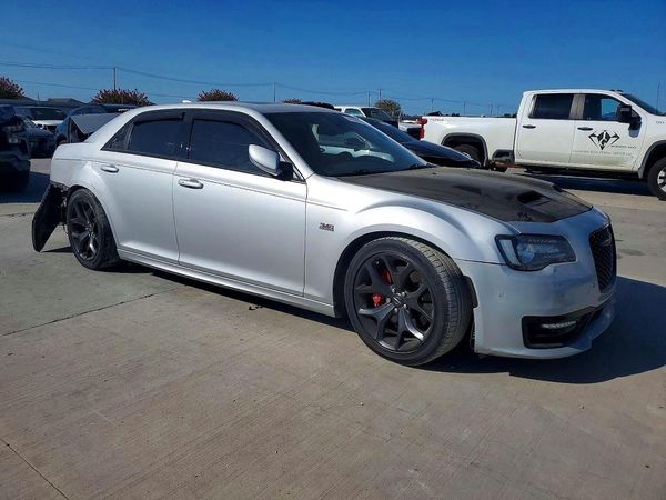 2021 CHRYSLER 300