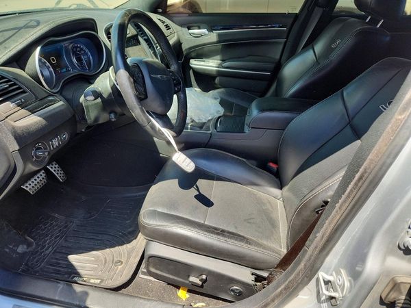 2021 CHRYSLER 300