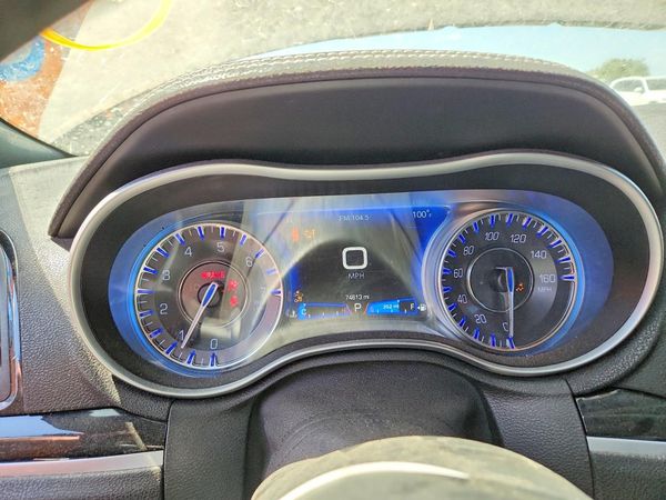 2021 CHRYSLER 300