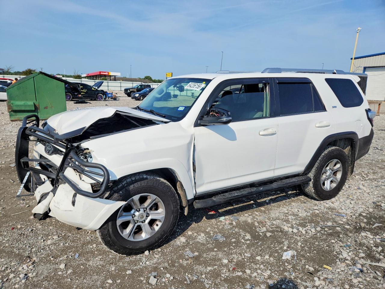 2016 TOYOTA 4RUNNER Base Grade