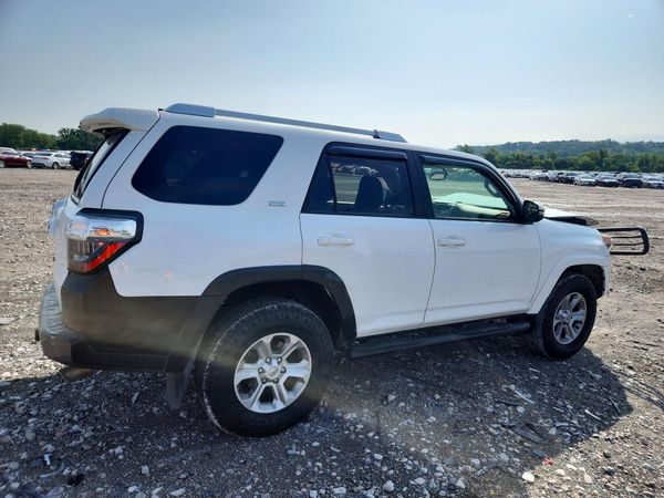 2016 TOYOTA 4RUNNER Base Grade