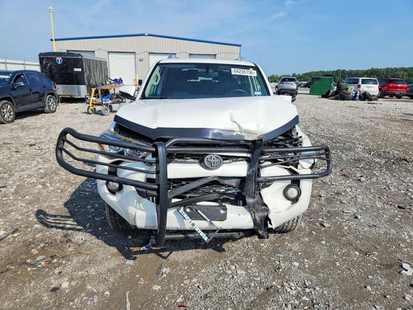 2016 TOYOTA 4RUNNER Base Grade